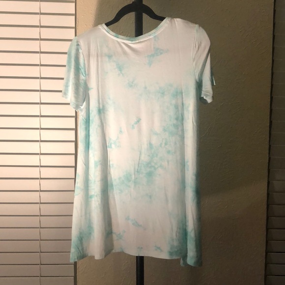 Active Life | Teal Tie Dye - Picture 4 of 4
